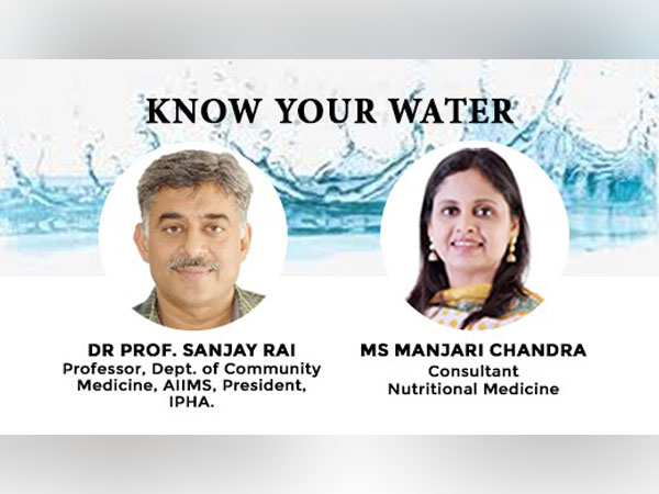 Know Your Water