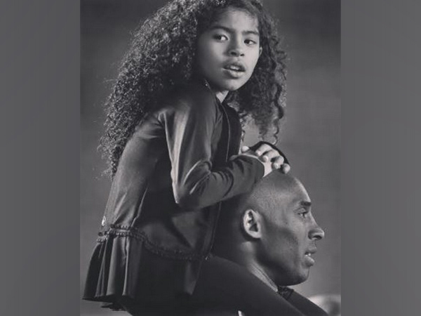 Kobe Bryant and daughter Gianna Bryant (Image Source: Instagram)