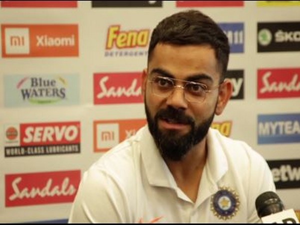 India skipper Virat Kohli 