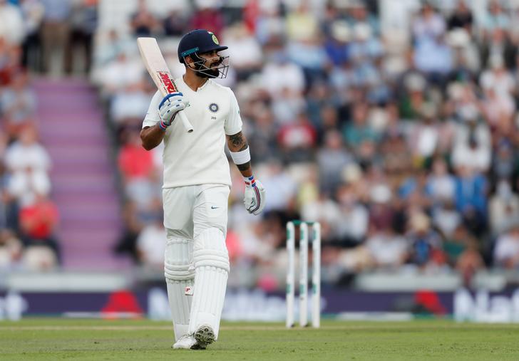 Indian cricket team captain Virat Kohli (File photo)