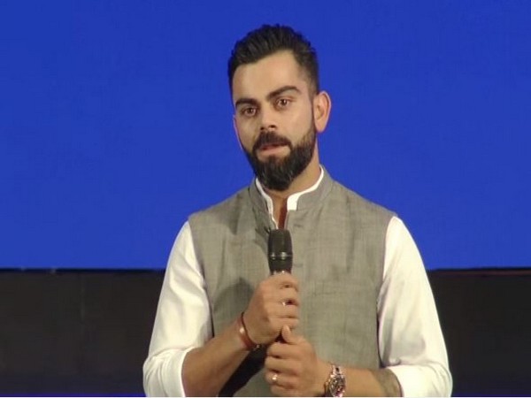 India skipper Virat Kohli 