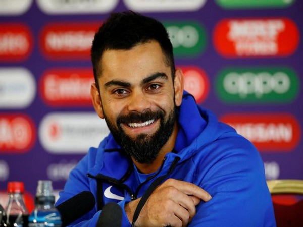 India skipper Virat Kohli. (File image)