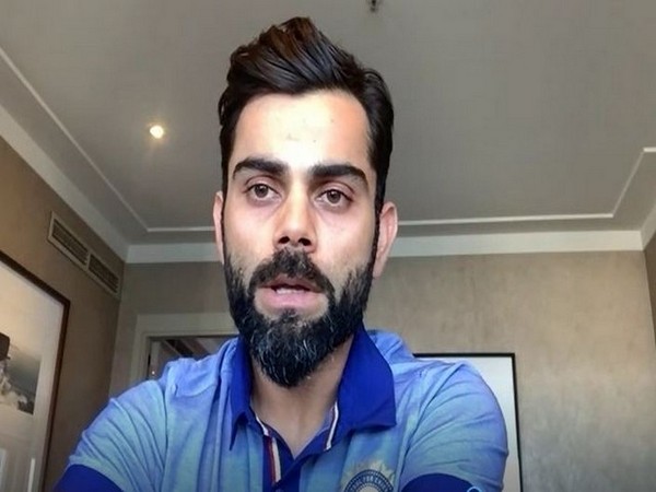 India skipper Virat Kohli 
