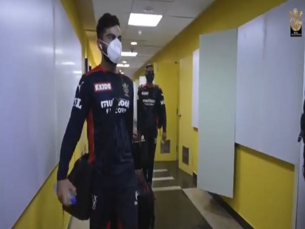 RCB skipper Virat Kohli (Photo/ RCB Twitter)