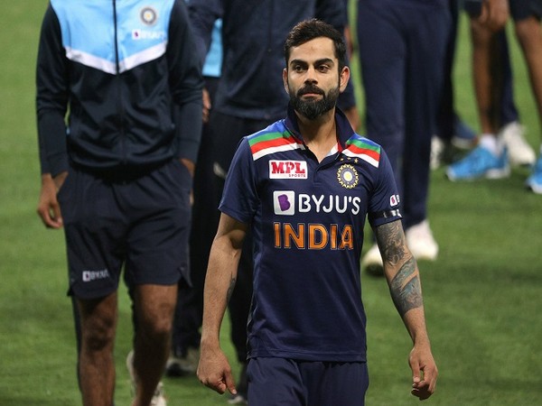 India skipper Virat Kohli