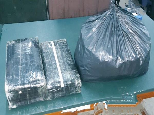 Narcotics Cell of Kolkata Police recovers 16 kg ganja worth Rs 1.6 lakh