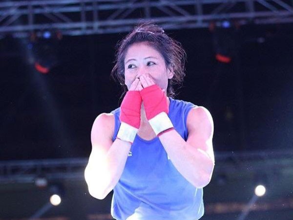 India pugilist Mary Kom (file image)