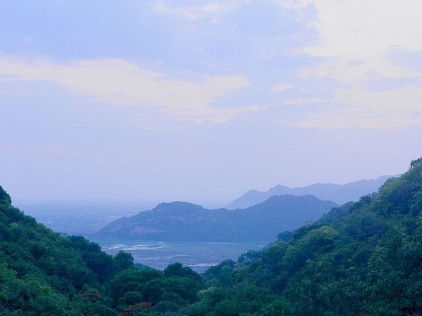 Kondapalli Reserve Forest