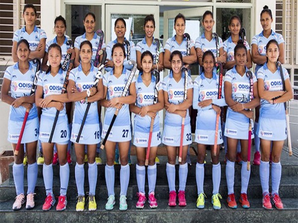 Indian women's hockey team (Photo/Hockey India)