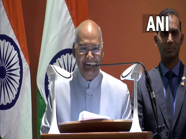 President Ram Nath Kovind (File Photo)