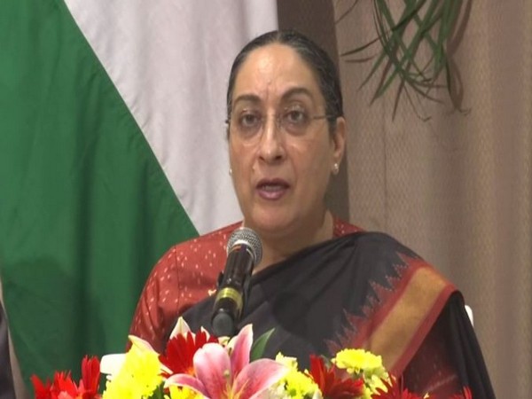 Vijay Thakur Singh, Secretary (East), Ministry of External Affairs