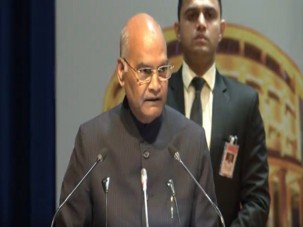 President Ram Nath Kovind. File photo/ANI