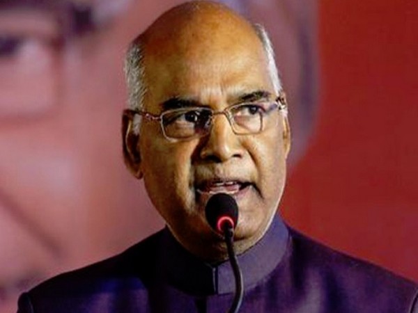 President Ram Nath Kovind 