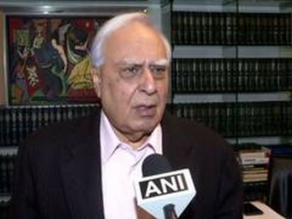 Congress leader and senior lawyer Kapil Sibal (File photo)