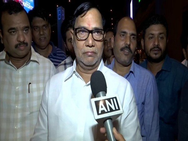 Maharashtra BJP leader Kripashankar Singh (File Photo) 