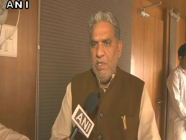 Haryana Transport Minister Krishan Lal Panwar (File photo)