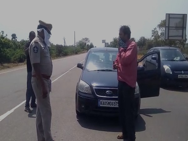 On Monday, the Andhra Pradesh state government had ordered a state-wide lockdown to prevent the spread of the coronavirus.