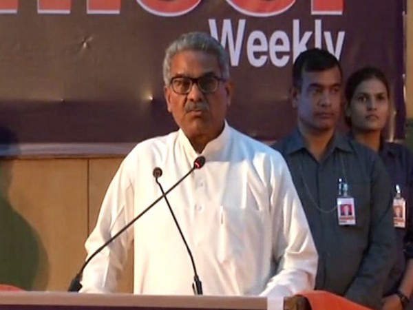 RSS leader Krishna Gopal