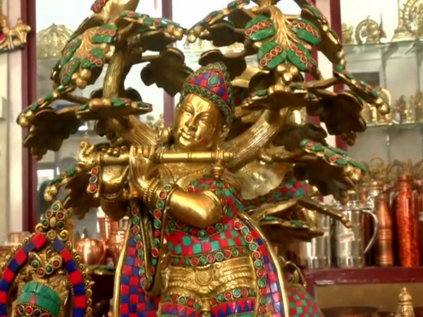 From Krishna on bike, to royal thrones; here's how nation is prepping for Janmashtami