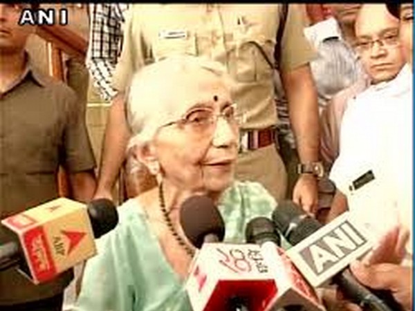 Krishna Bose (File Photo)