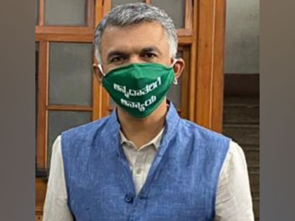 Former Karnataka Minister and Congress party leader, Krishna Byre Gowda (Photo/Twitter)