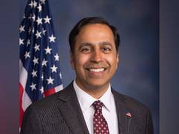 Congressman Raja Krishnamoorthi (Photo Credit: Twitter/ Congressman Raja Krishnamoorthi)