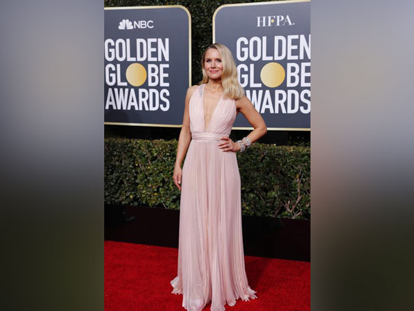 Actress Kristen Bell