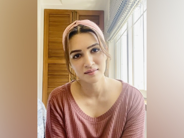 Bollywood actor Kriti Sanon (Image courtesy: Instagram)