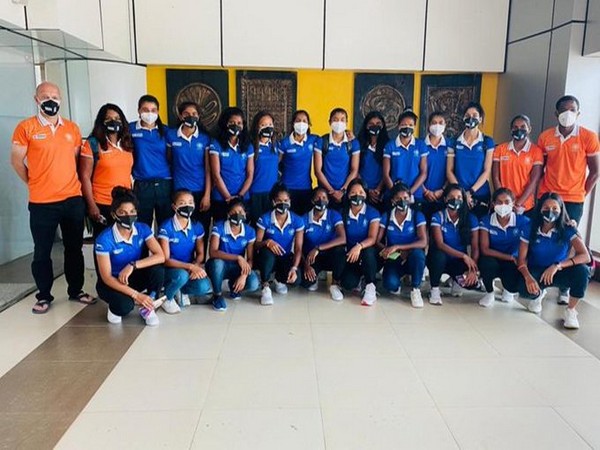 Indian junior women's hockey team (Photo/Hockey India-Twitter)