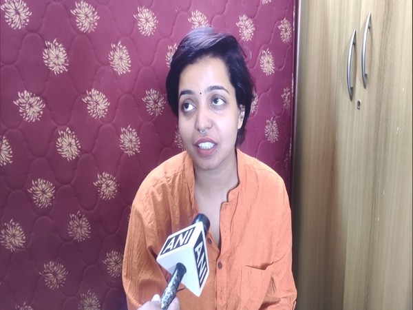 Kshama Bindu (Photo/ANI)