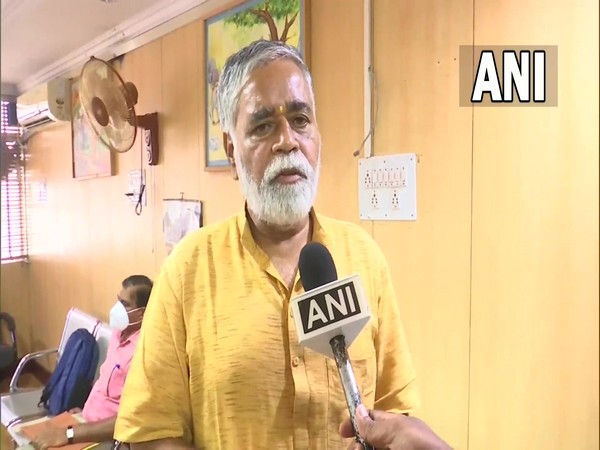 Karnataka's Primary & Secondary Education Minister BC Nagesh