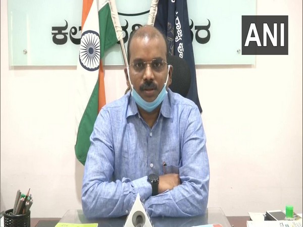 Kishore Babu, Kalaburagi Deputy Commissioner of Police (DCP)