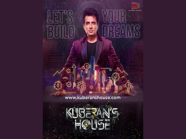 India's biggest start-up showcase: Kuberan's House