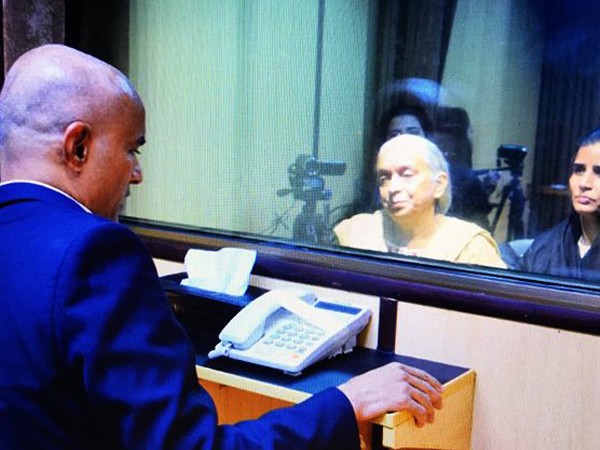 Kulbhushan Jadhav  (File photo)