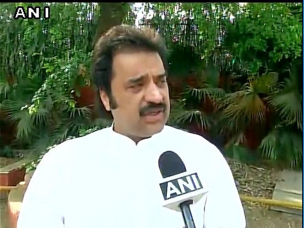Congress leader Kuldeep Bishnoi (File photo/ANI)