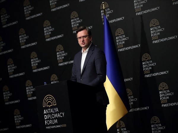 Ukrainian Foreign Minister Dmytro Kuleba. (Photo Credit - Reuters)