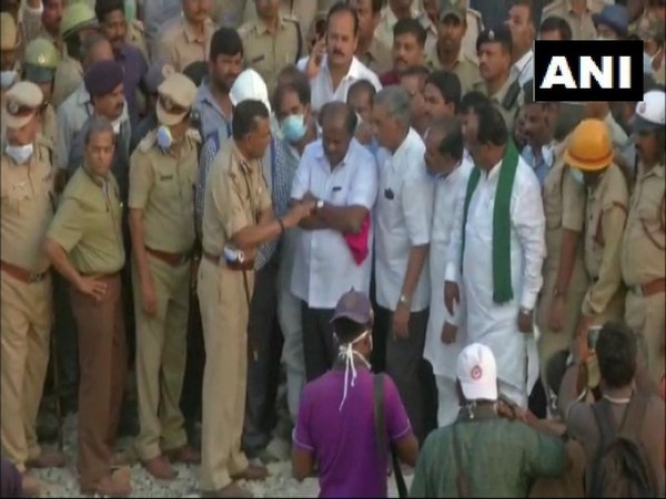Karnataka Chief Minister HD Kumaraswamy