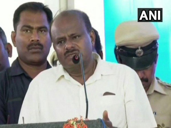 Karnataka Chief Minister HD Kumaraswamy (File Photo)