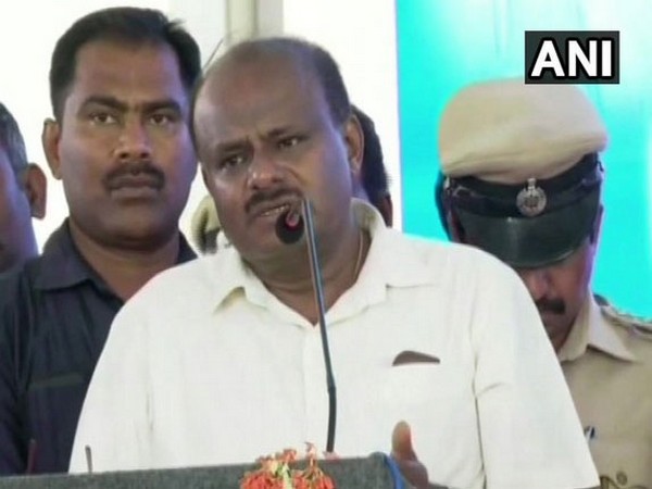 Karnataka Chief Minister HD Kumaraswamy