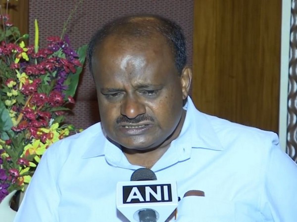 Karnataka CM HD Kumaraswamy (File pic)
