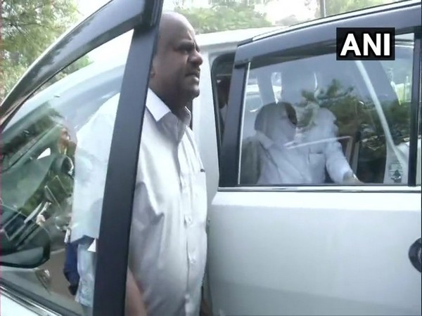 HD Kumaraswamy