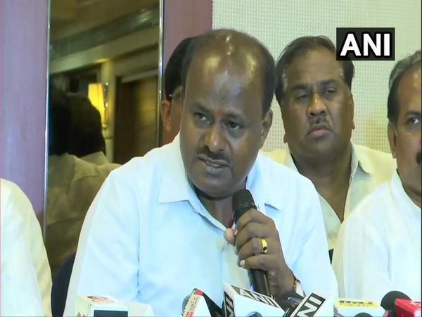 Karnataka Chief Minister HD Kumaraswamy (File picture)