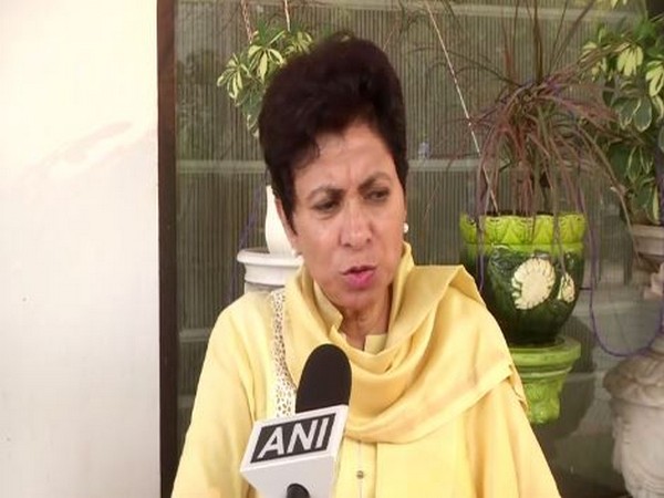 Haryana PCC President Kumari Selja (File Photo)