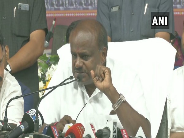 Karnataka Chief Minister HD Kumaraswamy (File Photo)