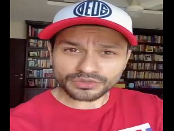 Actor Kunal Khemu (Image Soutrce: Twitter)