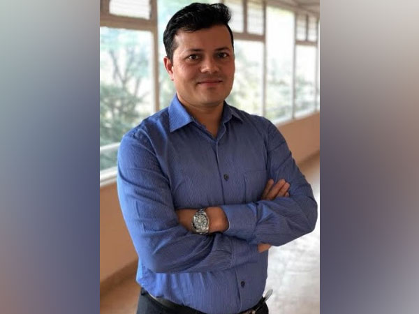 Kunal Sinha, Founder and CEO of GlowRoad