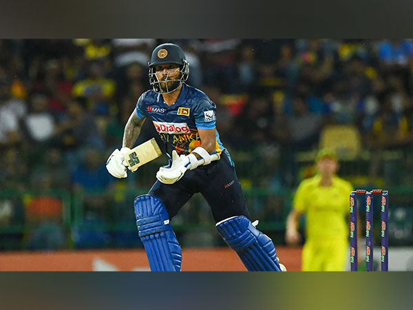 Kusal Mendis in action against Australia in Colombo ODI (Image: ICC)
