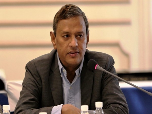 All India Football Federation's (AIFF) General Secretary Kushal Das