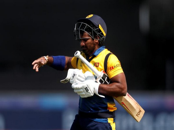 Sri Lanka batsman Kusal Perera (Photo/ SLC Twitter)