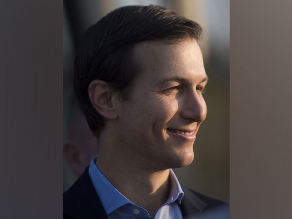 Jared Kushner, the son-in-law and senior advisor to the United States President Donald Trump (File photo)